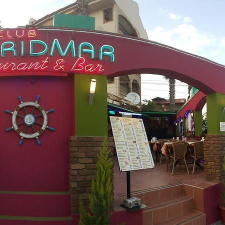 Club Meridmar Apart Armutalan エクステリア 写真