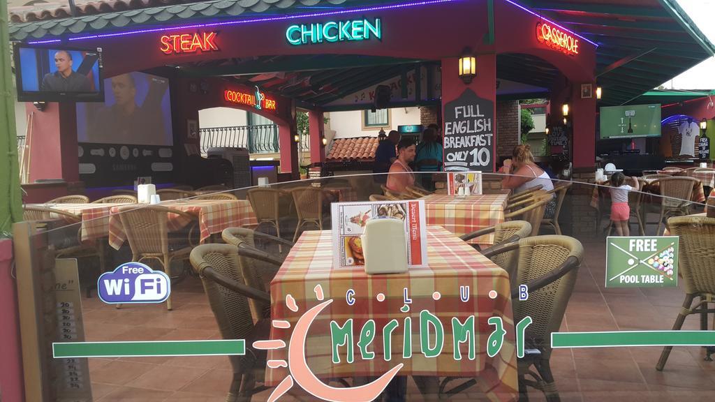 Club Meridmar Apart Armutalan エクステリア 写真