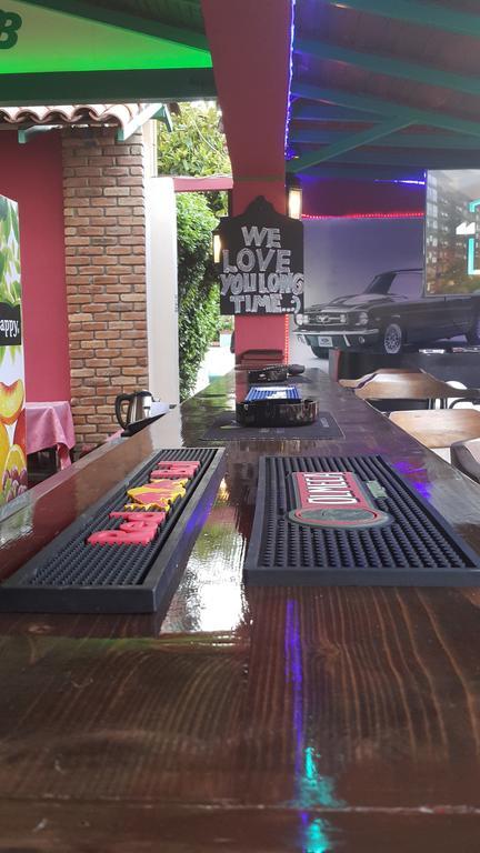 Club Meridmar Apart Armutalan エクステリア 写真