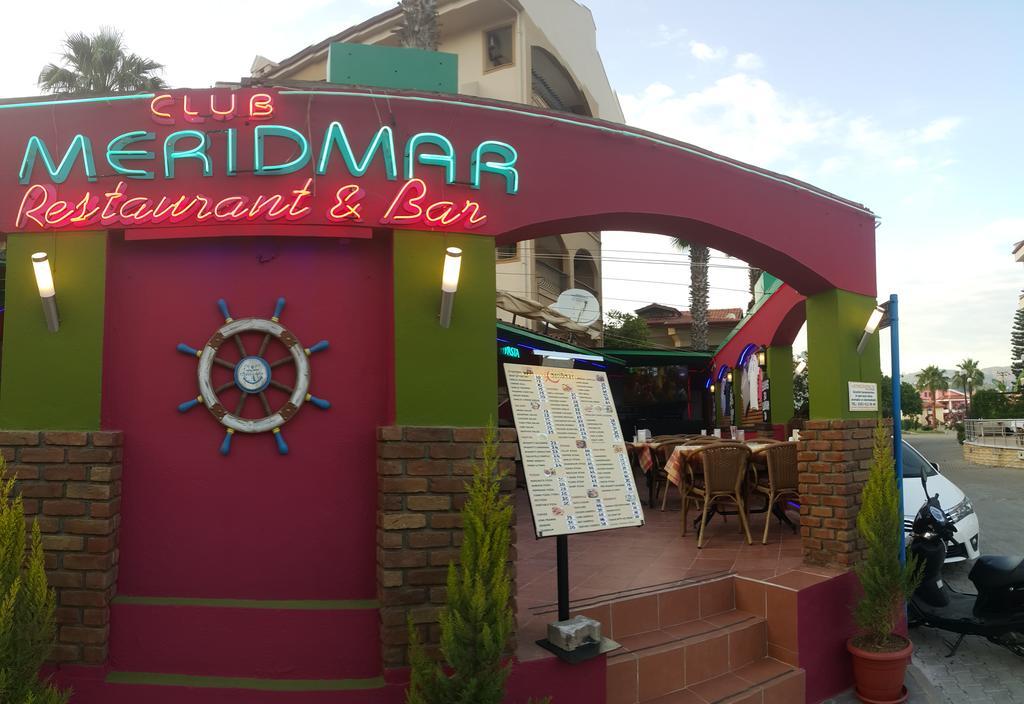 Club Meridmar Apart Armutalan エクステリア 写真