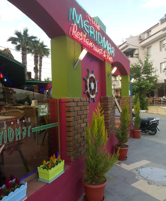 Club Meridmar Apart Armutalan エクステリア 写真