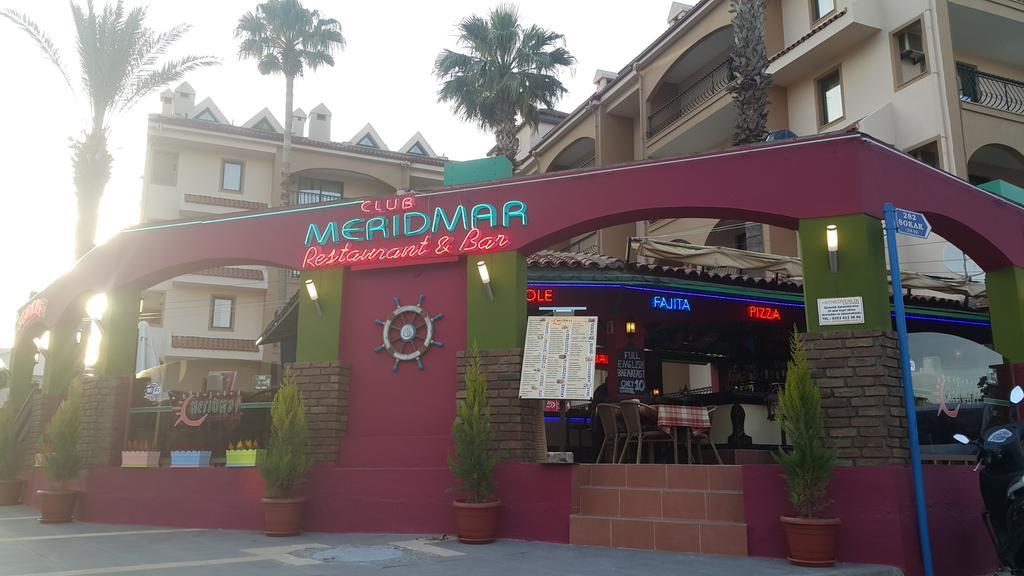 Club Meridmar Apart Armutalan エクステリア 写真